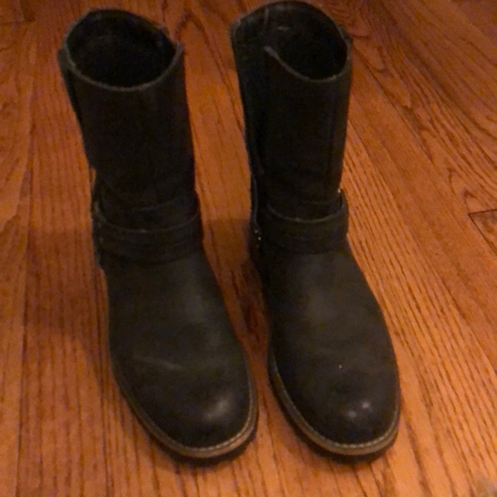 Motor Harley Davidson boots